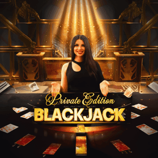 Private Edition Blackjack game icon