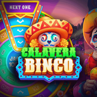 Calavera Bingo