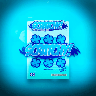 Scratchy game icon